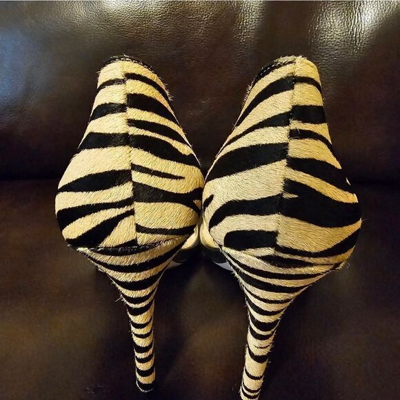 JESSICA SIMPSON "Payve2" Heels - Size 9 1/2 - Picture 5 of 9